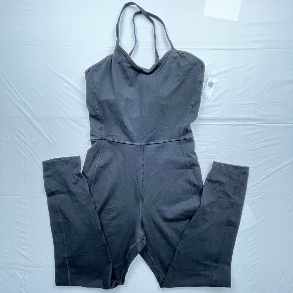 Old Navy Active NWT Womens Black Jumpsuit Medium